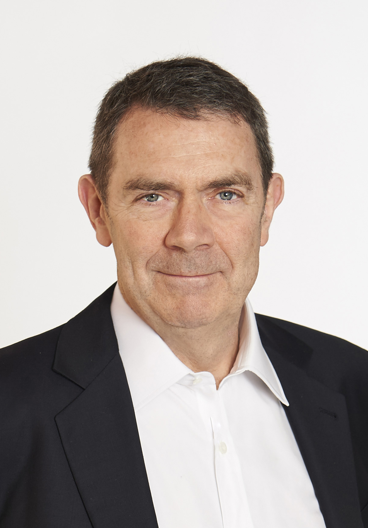 Rory Riggs, professional headshot