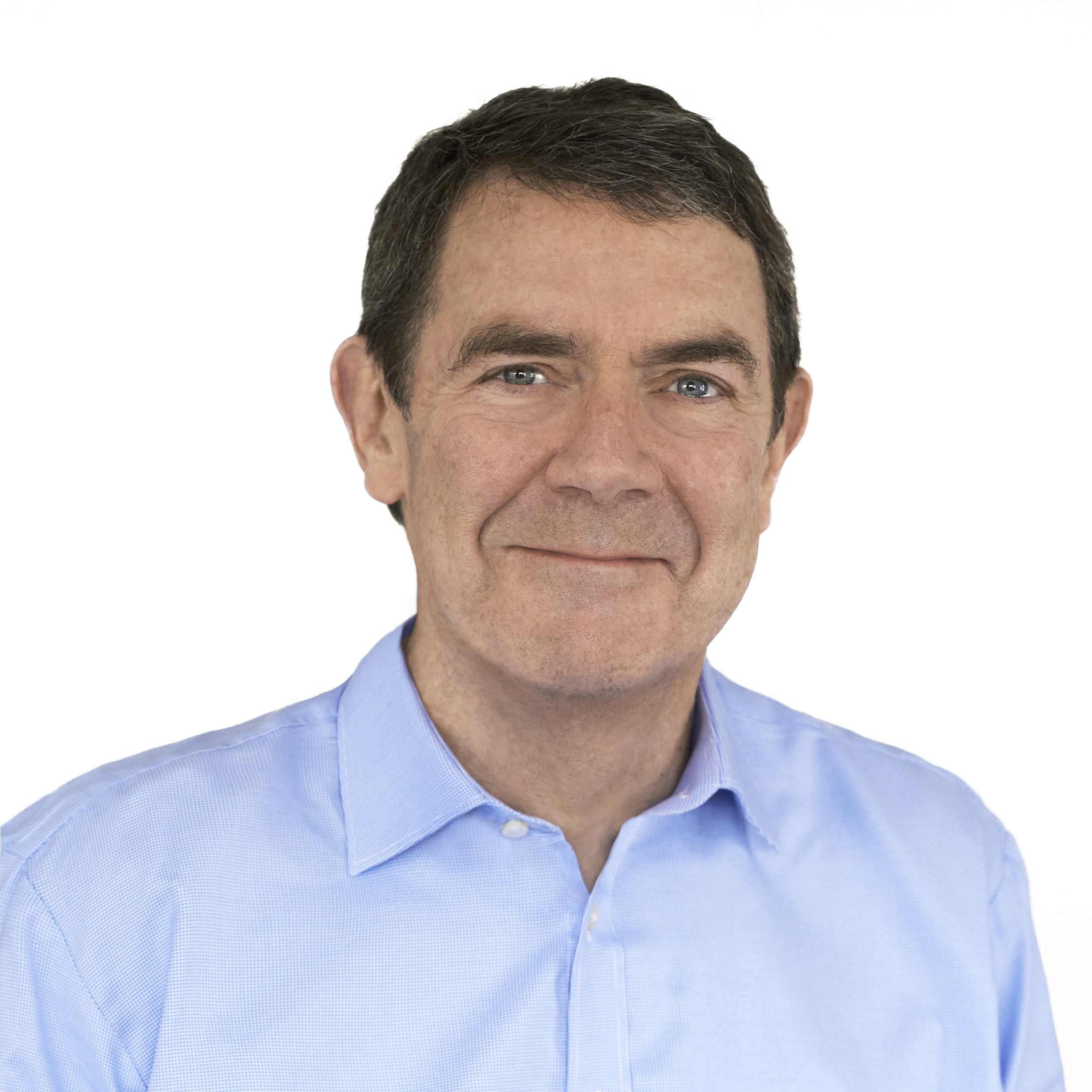 Rory Riggs, professional headshot